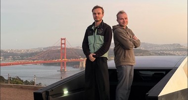 Zdjęcie zespołu founderskiego