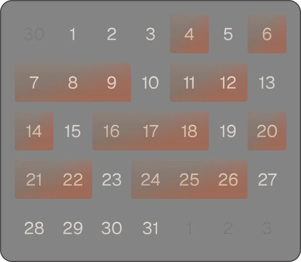 calendar
